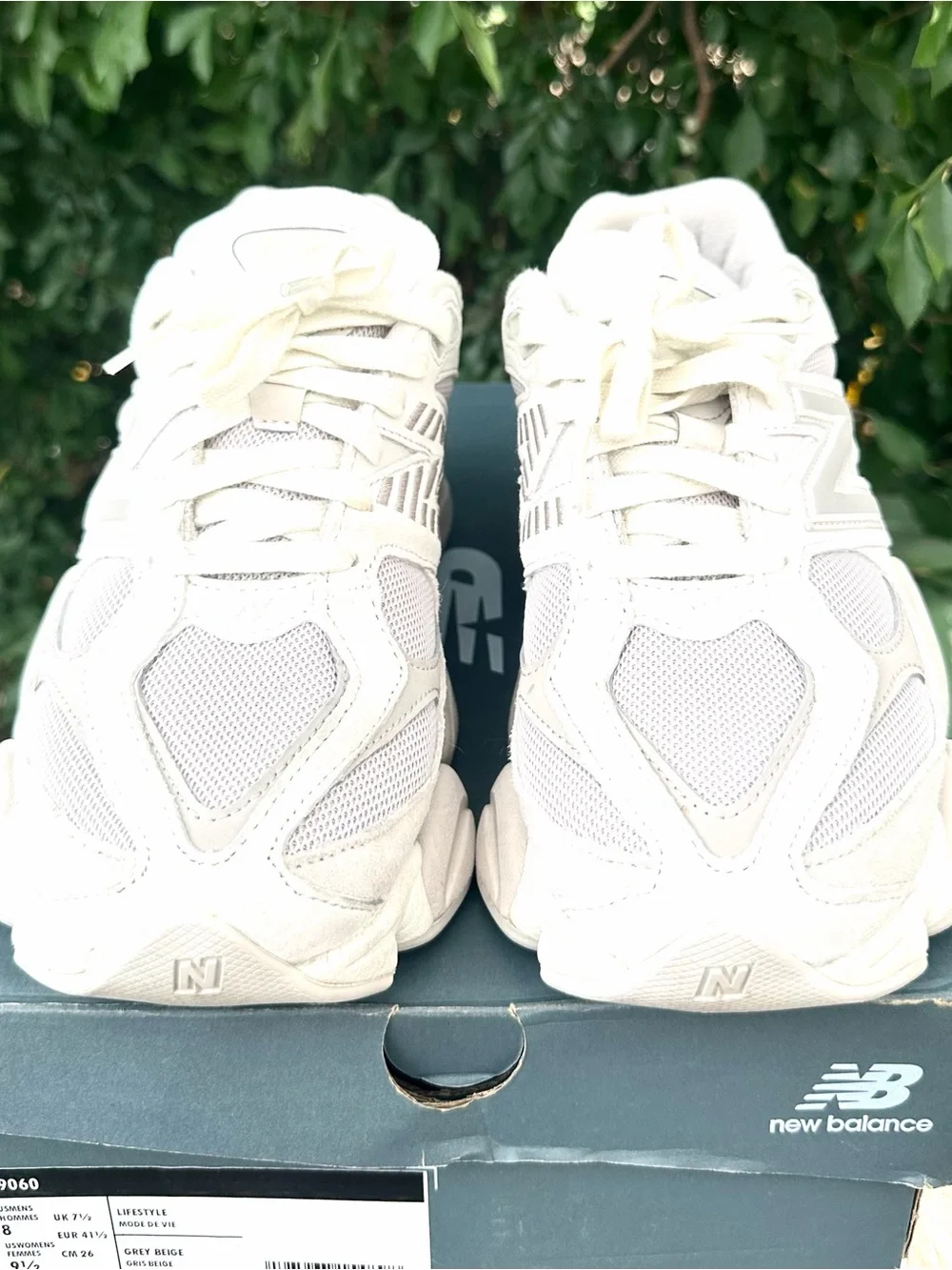 New Balance ~ Mode de Vie ~ Lifestyle Sneakers